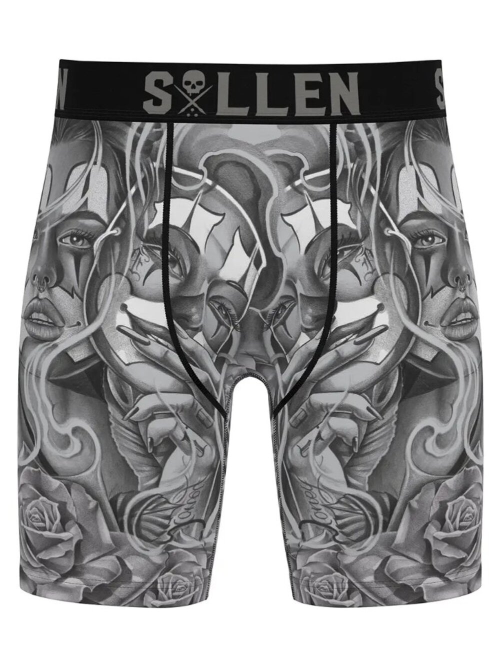 Sullen Pelavacas Iii Boxers